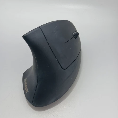 #J) Anker Wireless 2.4G Ergonomic Vertical Optical Mouse (‎AK-98ANWVM-UBA)