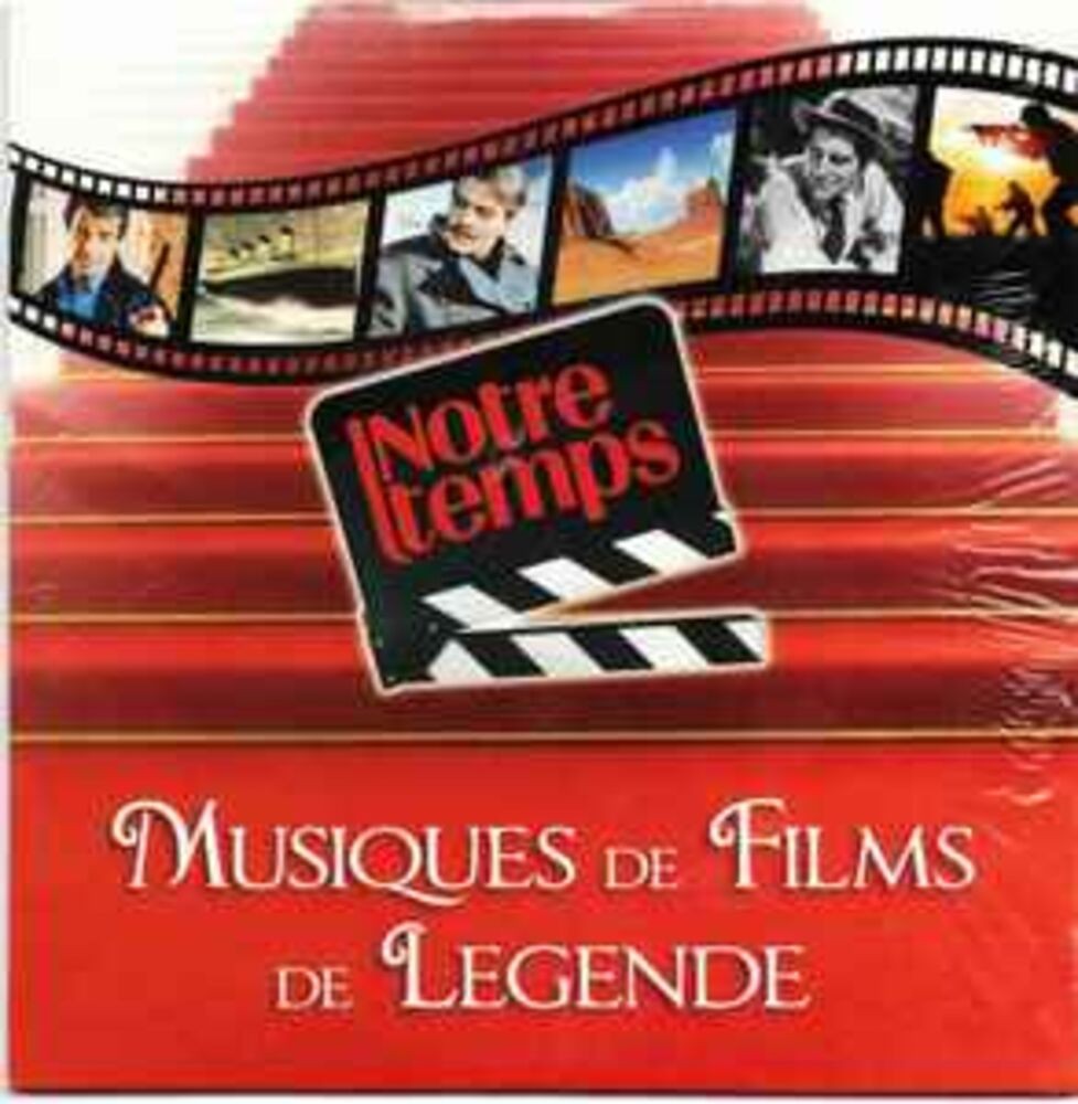 Legendary Film Music (Our Time) | New