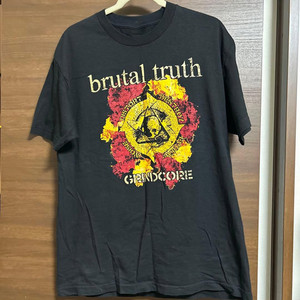 Brutal Truth Shirt | eBay