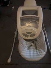 Baby swing