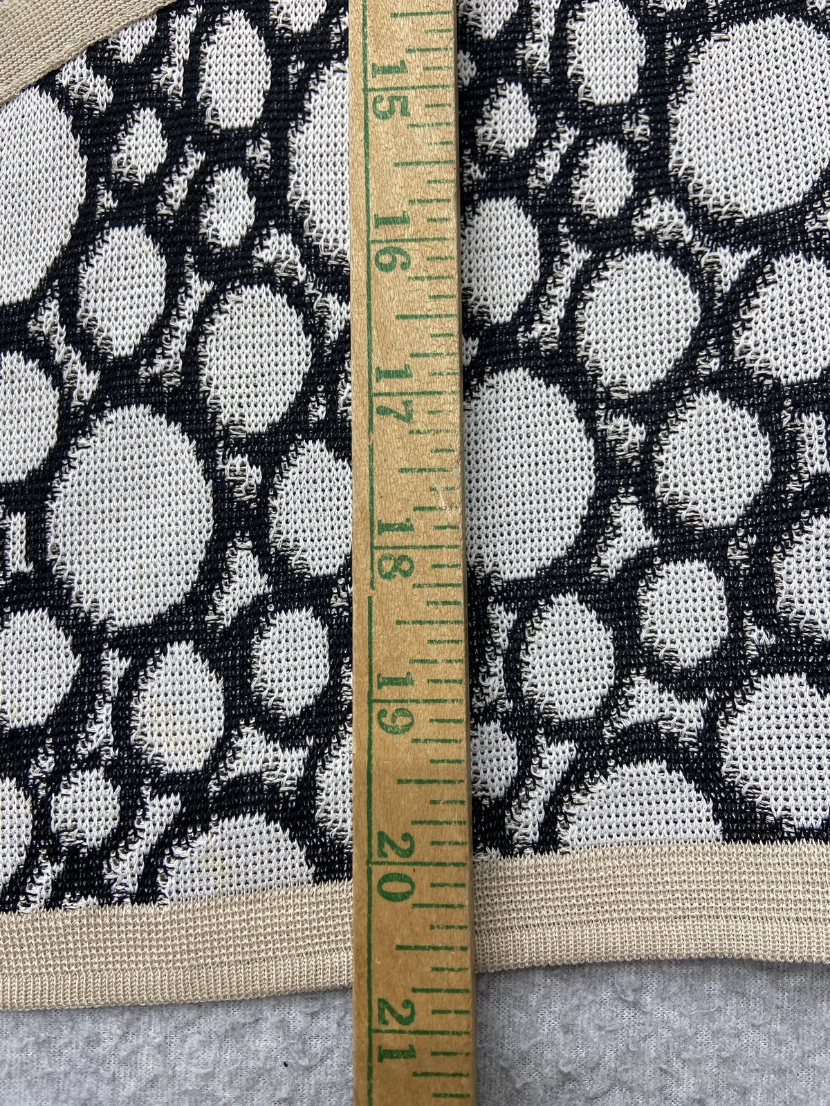 Ming Wang Sweater Womens Petite Small Bubble Dot Knit Cardigan Jacket