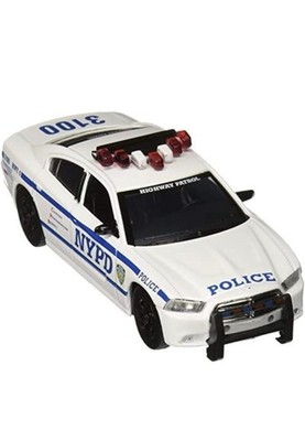 Daron Diecast Dodge NYPD Highway Patrol Police Car Model