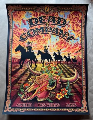 Dead and Company Poster for sale | eBay