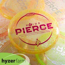 Discraft PAIGE PIERCE VICTORY CONFETTI Z FIERCE *pick color/weight* Hyzer Farm