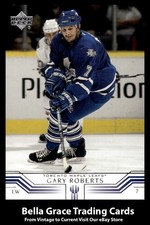 2001-02 Upper Deck Alexander Mogilny #392 Toronto Maple Leafs NHL Hockey