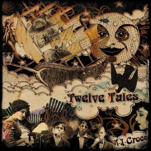 Twelve Tales CD - Like New - Picture 1 of 1