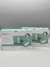 2 x Janibell Akord Slim Refill Liners Series 280 Adult Diaper Disposal - NEW -