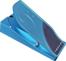 Tech 21 Killer Blue Wail Bass Wah Pedal - Blue