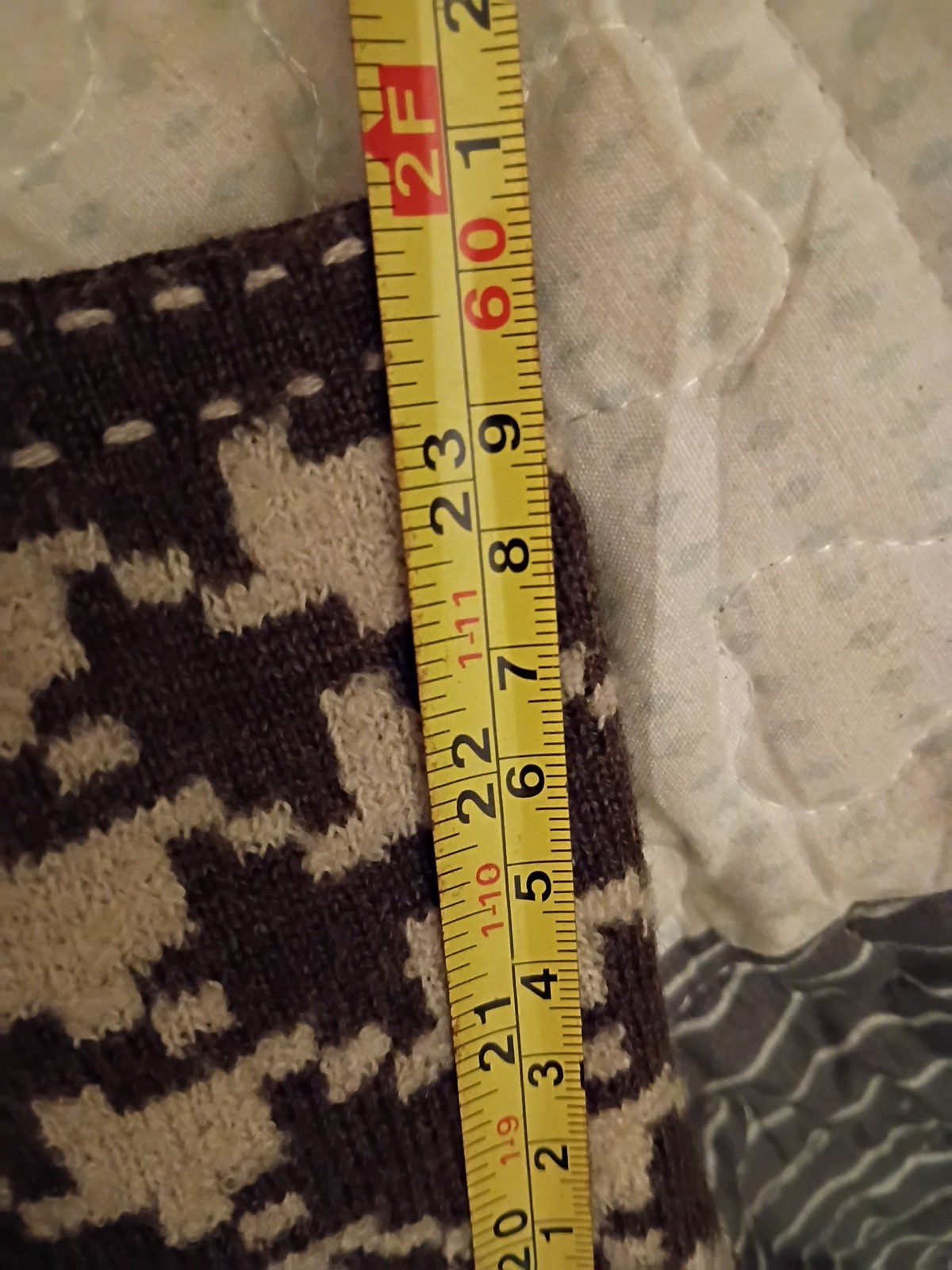 VTG Rare Pendleton Patterned Jacket Womens 23 Inc… - image 6