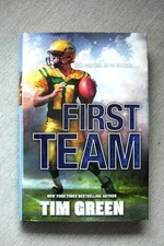 First Team - Paperback By Green, Tim - VERY GOOD