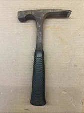 Vintage  Brick Hammer ~ Stone Mason’s Hammer