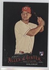 2016 Topps Allen & Ginter X Kyle Waldrop #5 2f4