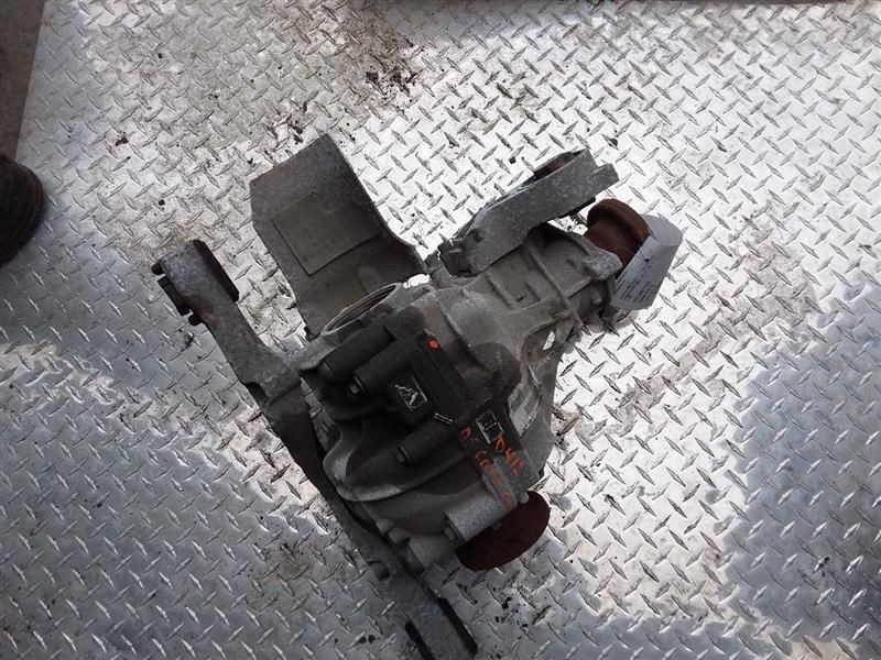 2005 Bentley Continental GT Coupe REAR DIFFERENTIAL DIFF CARRIER HAM