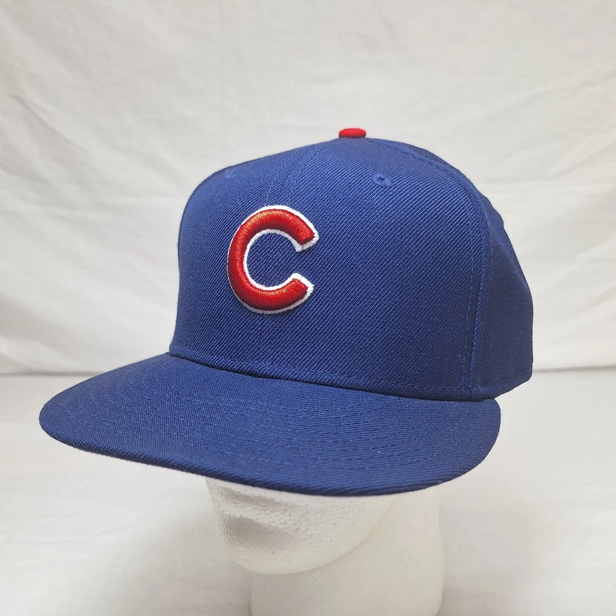 Preços baixos em Tamanho New Era 7 1/2 Chicago Cubs Roupas e