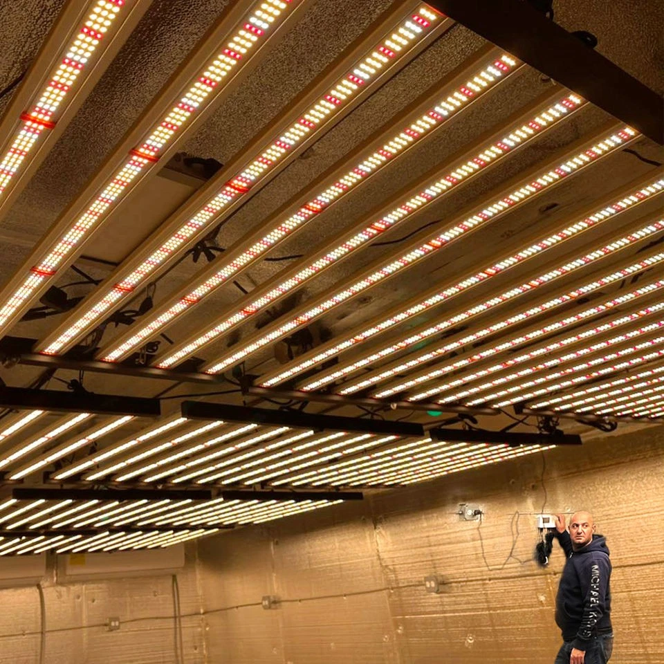 Spider 1000W Commercial LED Grow Light Full Spectrum Bar w/Samsung Diodes FC1000 - image 2 of 4