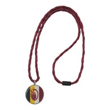 American Indian Movement Flag Necklace Native American Heritage Indigenous Pride