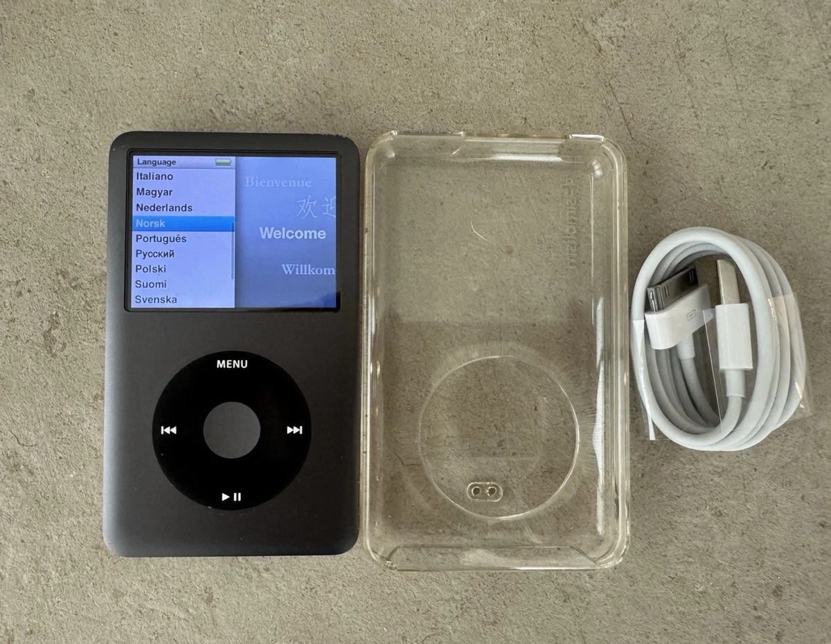 Apple iPod Classic 160GB MP3 Players for sale | eBay
