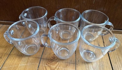Bodum Corona Glas Kaffee Becher Tasse Glas Dänemark