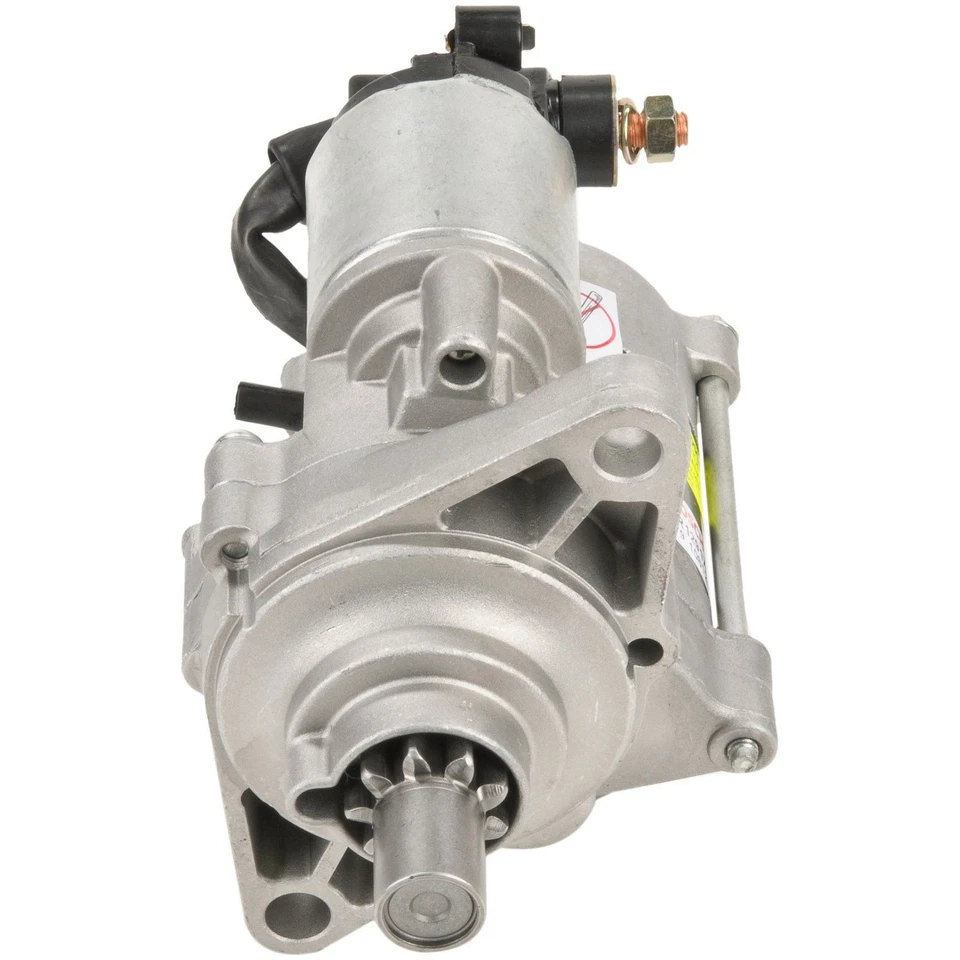 Bosch SR1291X Starter Motor For 92-97 Acura Honda Civic Civic del Sol EL - Image 4 of 4