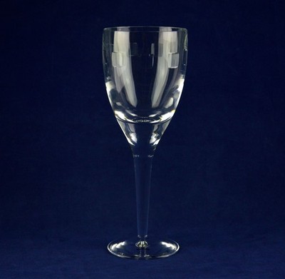 Waterford Kristall John Rocha GEO Weinglas - 22,8 cm (9'') hoch