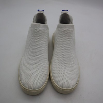 Rothy\'s The Chelsea Boot‎ in White Women’s Size 5 Rothy main image 2