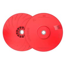 3M 88657 Fiber Disc Backup Pad, 7 In Dia, Pk10