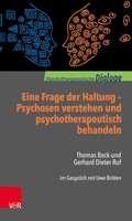 Thomas Bock (U. A.) | Eine Frage Der Haltung: Psychosen Verstehen Und...