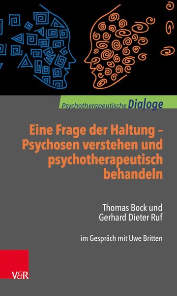 Thomas Bock (U. A.) | Eine Frage Der Haltung: Psychosen Verstehen Und...-image