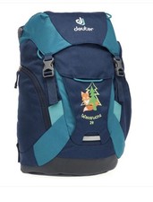 Deuter Waldfuchs 14 midnight petrol - Kinder Rucksack 14 L