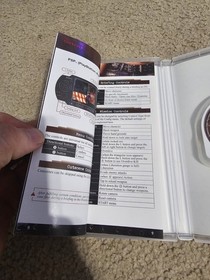 The 3rd Birthday Sony PSP 2011 Complete CIB Used Nice See Pics *21