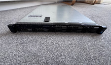 Dell R430 Server 20-Cores, 2x Xeon, 128GB DDR4 ECC, 12TB SAS, iDRAC