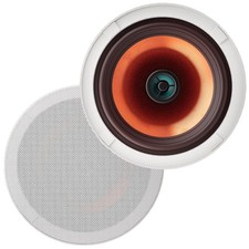 Crystal Clear Sound Flush Mount Home Speakers
