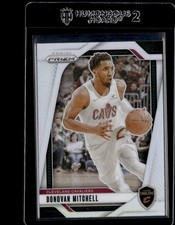 Donovan Mitchell [Silver] #155 Prices | 2024 Panini Prizm