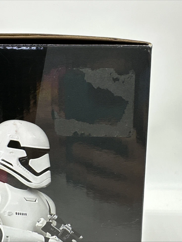 Mini busto Star Wars PRIMERA ORDEN STORMTROOPER por Gentle Giant 1477/3700 Foto 3 de 4