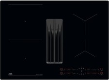 Hob AEG TCH74B01CB Series 6000 70cm Air Venting Induction Hob – BLACK