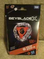 Valor Bison FB - HASBRO 2026 - Beyblade X In Hand limited MIB