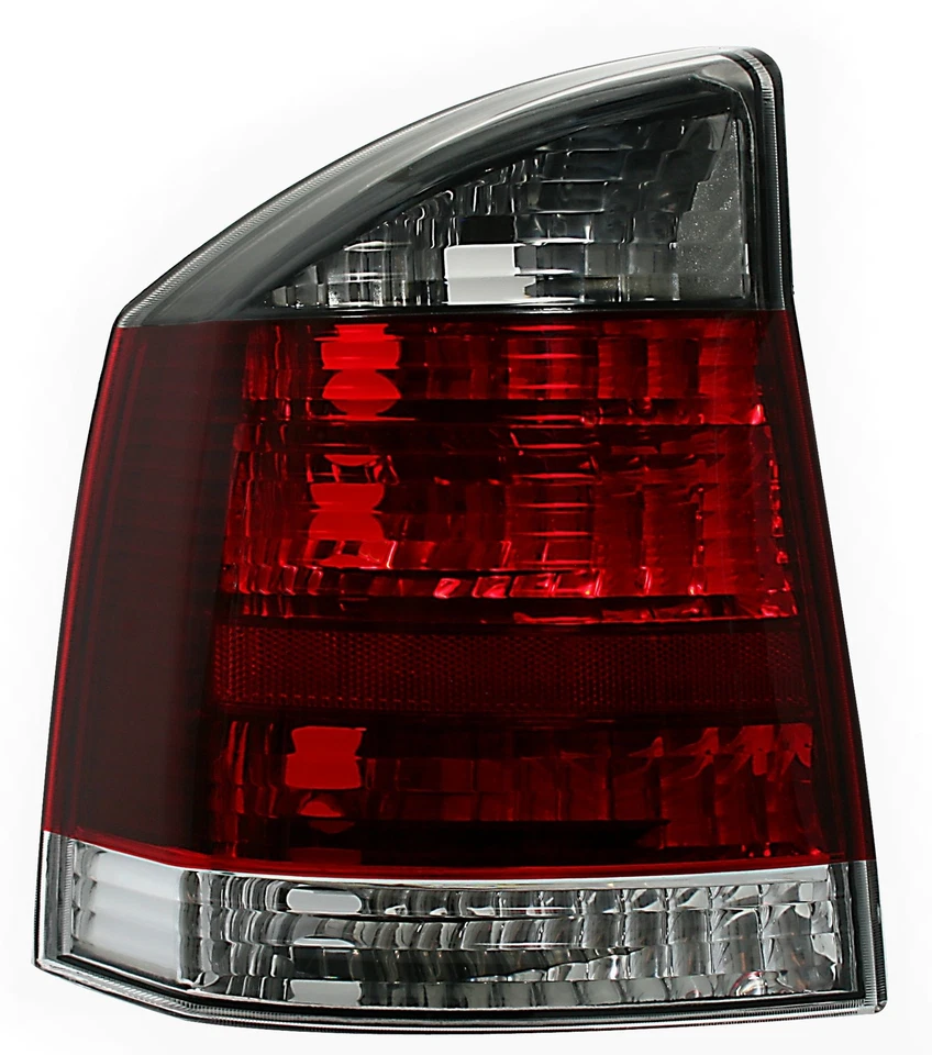 Juego de luces traseras en rojo Smoke para Opel Vectra C Limo incl. luces traseras GTS OPC - Imagen 2 de 4