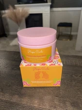 Rizos Curls Vitamin C Hair Repair Mask Deeply Moisturizes & Softens - 10 Oz NIB