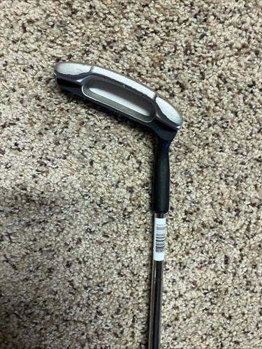 35" WILSON HARMONIZED CHIPPER - STIFF FLEX STEEL SHAFT - WILSON HARMONIZED GRIP - Picture 2 of 5