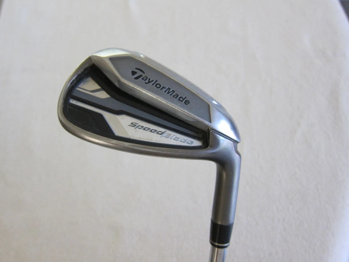 Taylormade Speedblade Iron Golf Clubs for sale - eBay