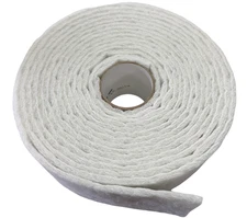 3M Scotch-Brite 4" x 30ft Clean & Finish Roll Aluminum Silicate Super Fine