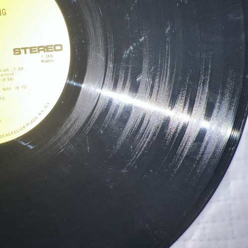 Genesis - Wind & Wuthering LP ATCO Records SD 36-144) RI PRC Richmond Press VG - Picture 16 of 22