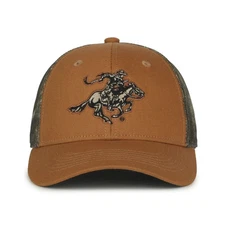 Outdoor Cap Winchester Standard WIN52 Brown/Realtree APX, One Size Fits