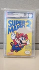 Super Mario Bros 3 Nintendo NES Complete CIB VGA Graded 60 - NOT PSA/WATA/CGC