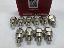 (10) Metra TGMPB Tsunami GM Battery Side Post Adapter Terminal 5/16"
