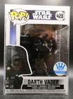 Funko Pop! Vinyl: Star Wars - Darth Vader - Funko Web (FW) (Exclusive) #428