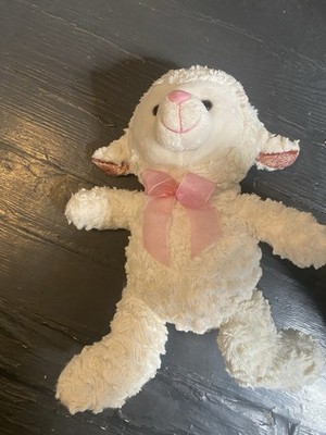lamb stuffed animal plush