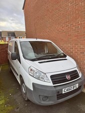 2010 Fiat Scudo 1.6 Hdi Van Spares Or Repair