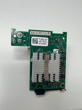 Dell 08F6NV Intel X520 Dual Port 10Gb SFP Mezzanine Network Card