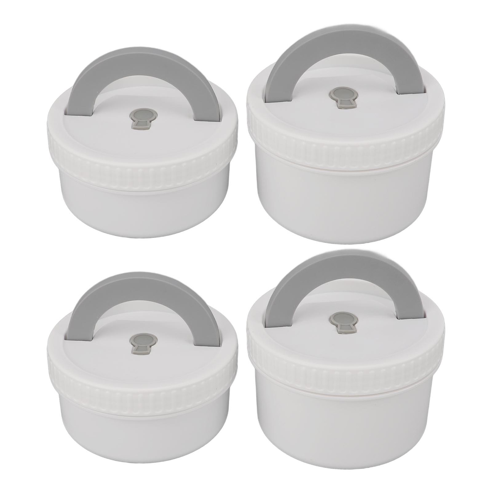 Thermal Lunch Box Set Large Capacity 316 Stainless Steel Leakproof Thermal